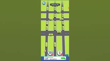 Traffic Escape! Level 139
