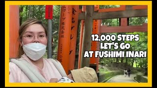 Japinoy Vlog Worth The Try Lets Go Fushimi Inari