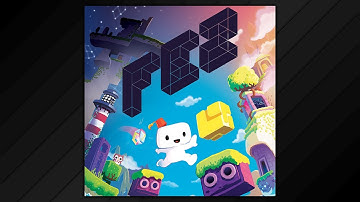 Fez Original Soundtrack (2012)