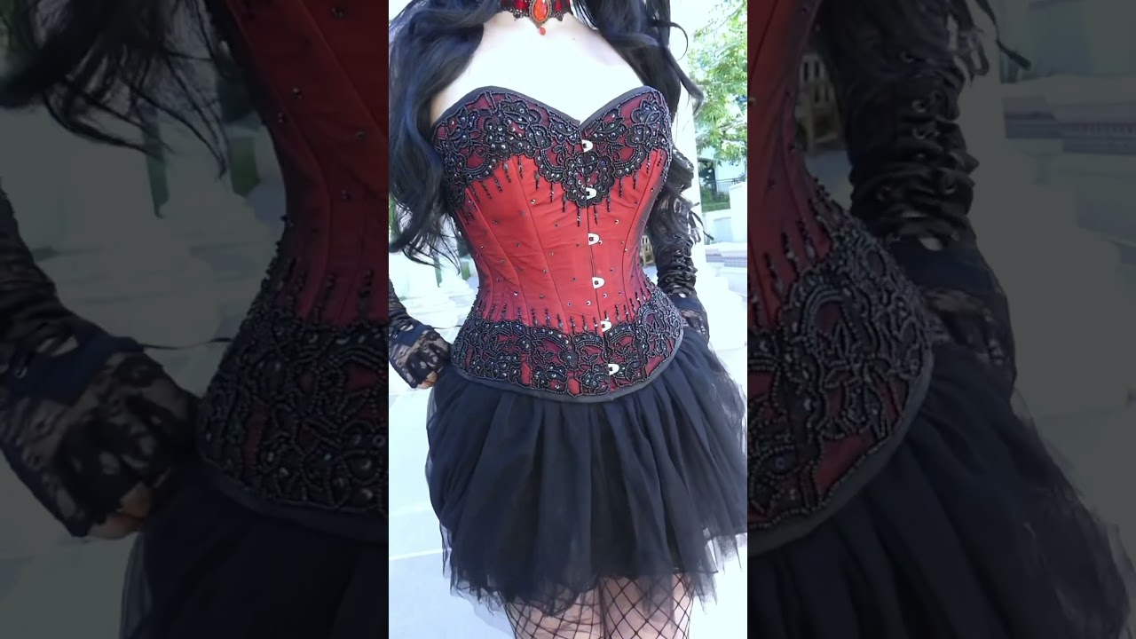 @COSUCOS @Corset Story 