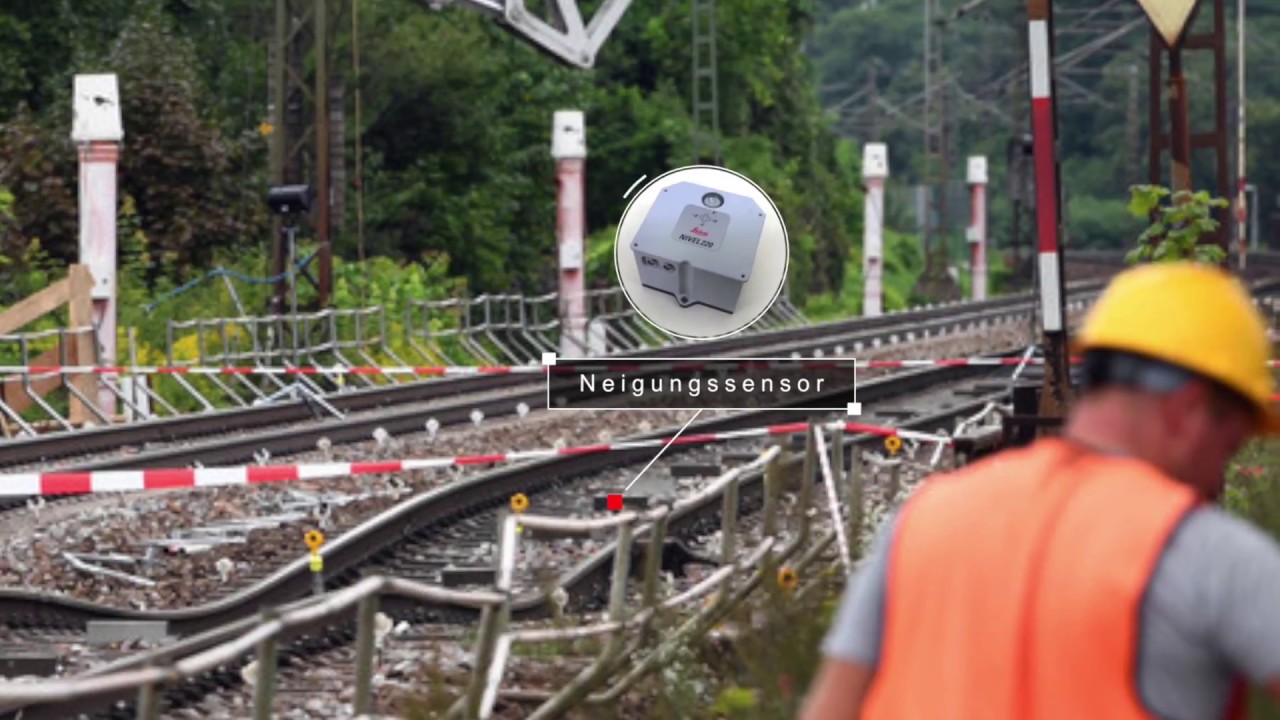 MTh FS18 Rohr: Echtzeit-Ausgleichung von Geomonitoring-Netzen