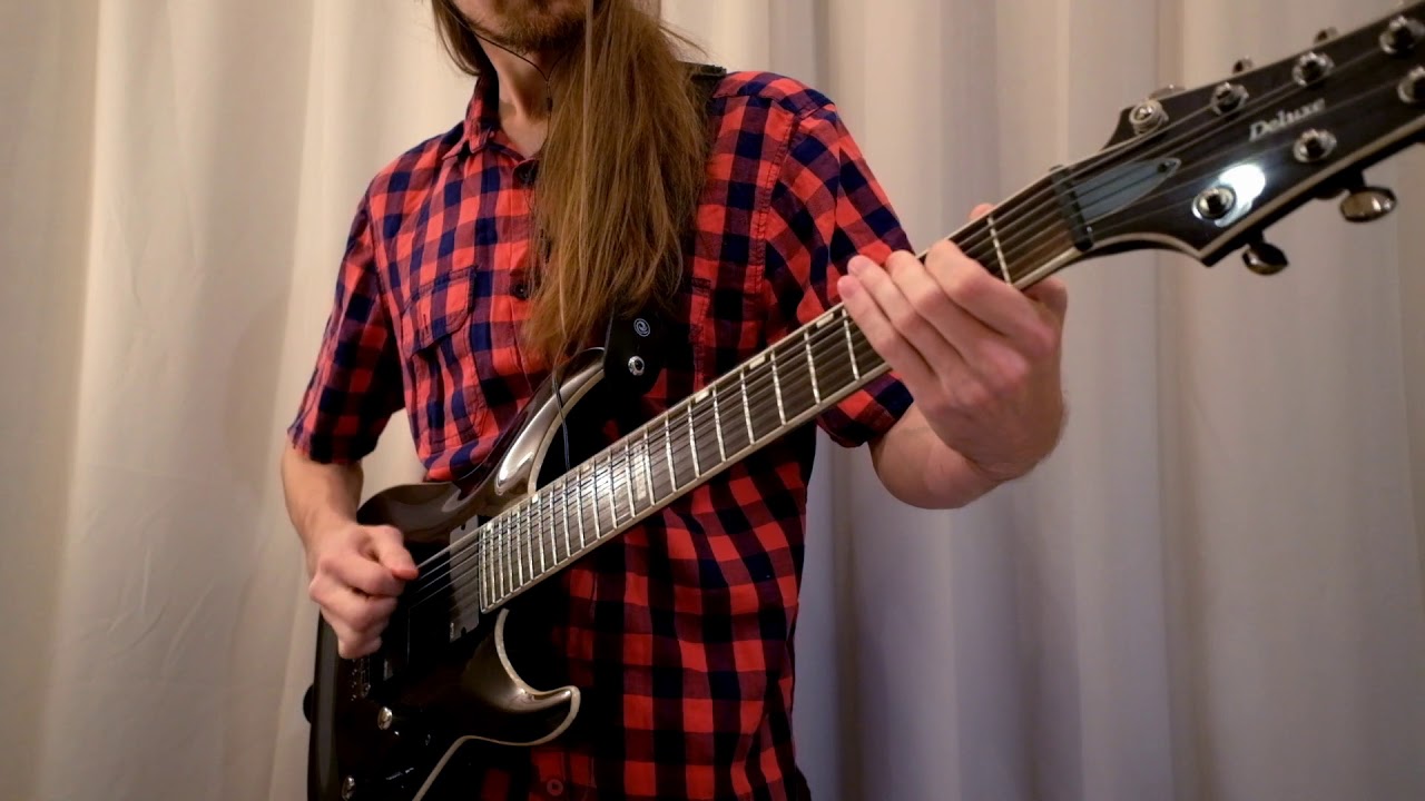 Riff Sketch #1 - YouTube