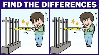 Find the Difference | Challange Puzzle Game 50 screenshot 1