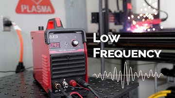 Affordable Plasma Cutter for CNC (Cut50L)