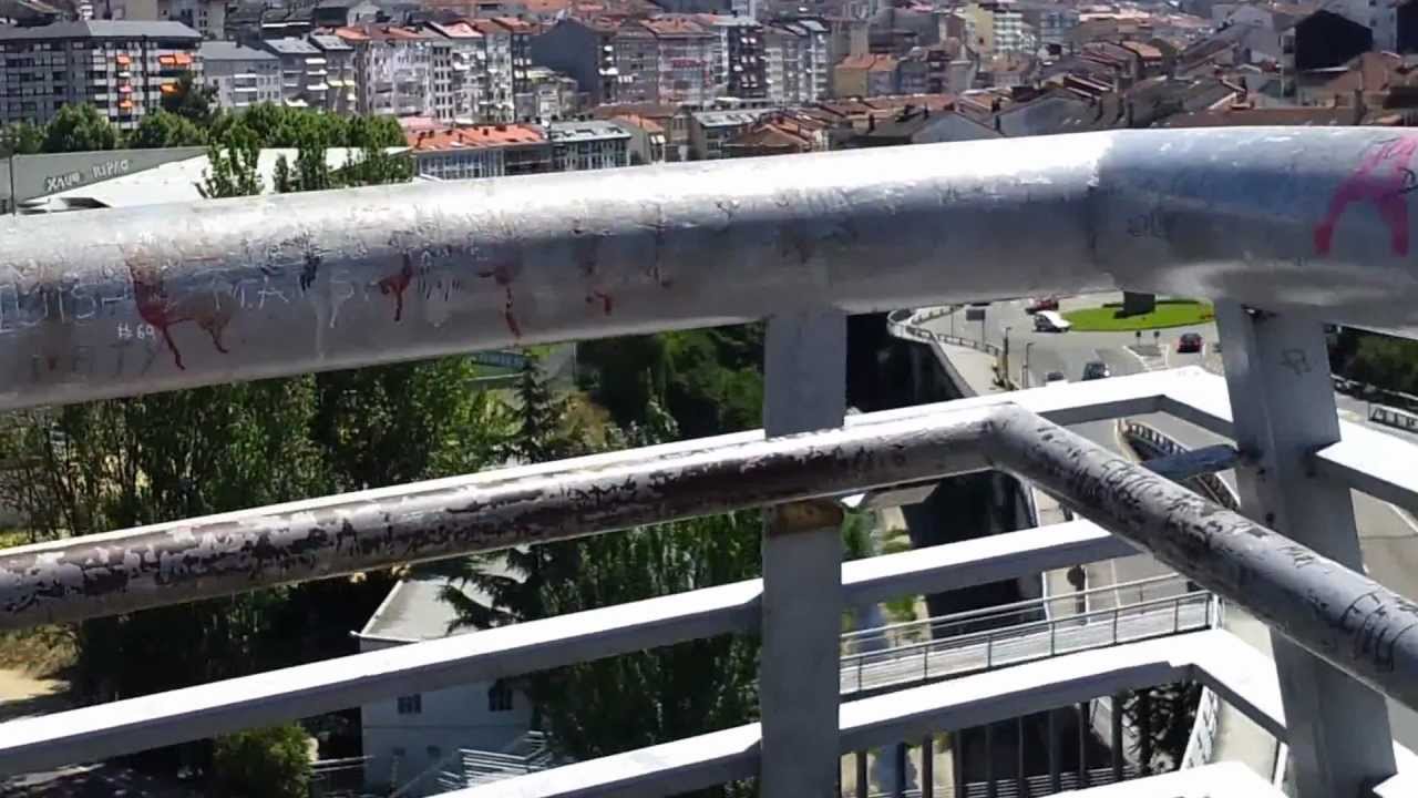 Puente Sobre el Río Miño en Ourense