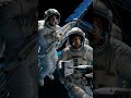 Astronauts Install Navigation Sensor on Interplanetary Probe in Space #SpaceExploration #Astronauts