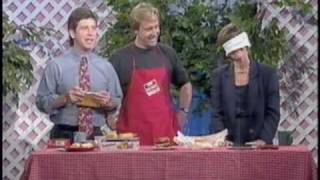 Tom Bergeron interviews Todd Wilbur, 1994