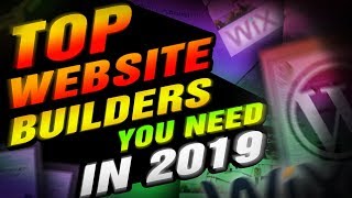Top Website Builders of 2019 screenshot 4