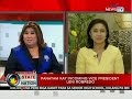 SONA: Panayam kay Incoming VP Leni Robredo