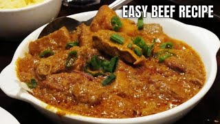 Beef Curry Recipe Bangladeshi Style | Recipe for dinner easy | Resturent Style Beef Recipe