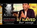 Great Speech by RJ Naved on Beti Bachao Beti Padhao || Today's INDIA Whatsapp Status Video Download Free