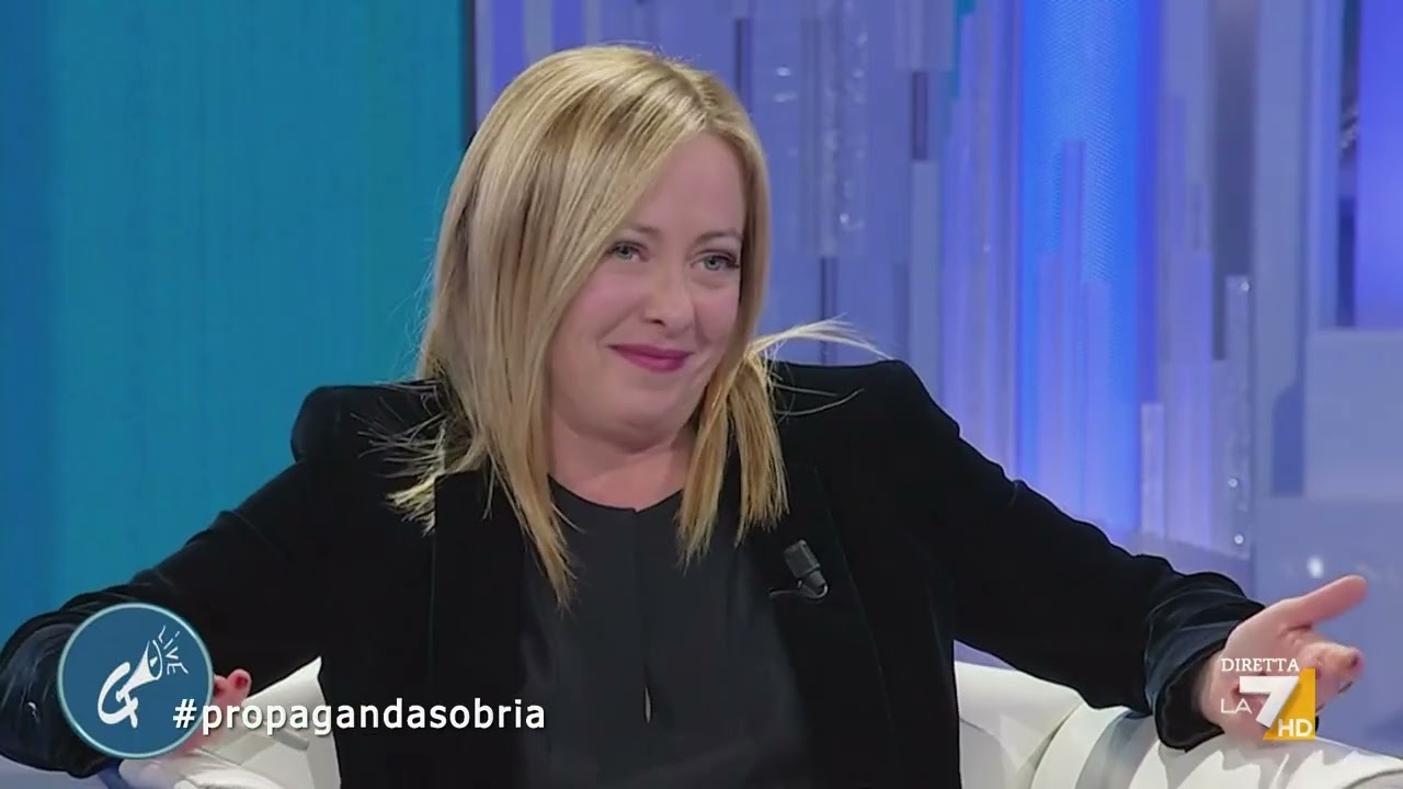 25 aprile, Salvini, La Russa, Musumeci e Meloni: 