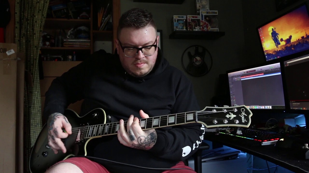 Right Back At It Again - A Day To Remember Cover - YouTube