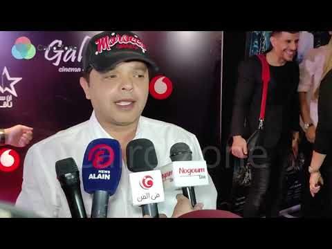 شوف محمد هنيدي قال ايه علي منه شلبي فى اول تعامل بـ فيلم الانس و النمس 