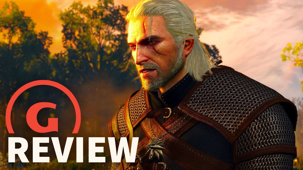 The Witcher 3: The Wild Hunt Review (PS5) - Like Fine Toussaint Wine -  Finger Guns