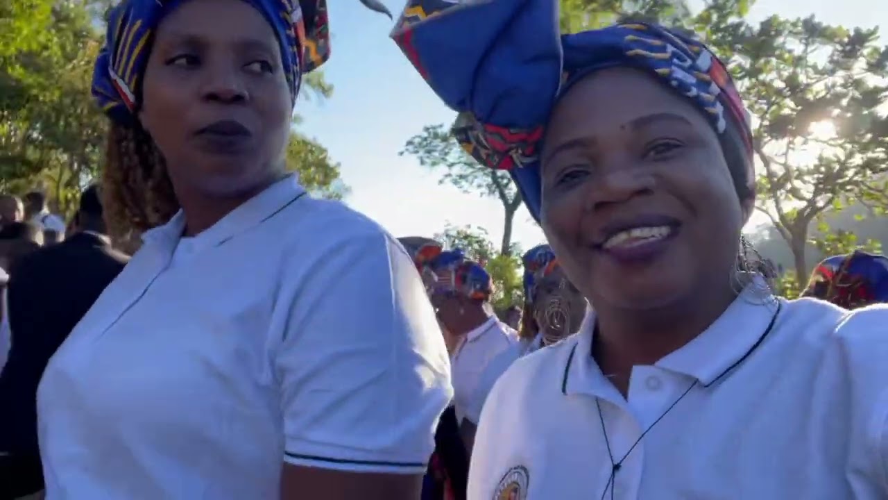 Centenário dos Missionários da Consolata no santuário de Massangulo-Niassa Moçambique