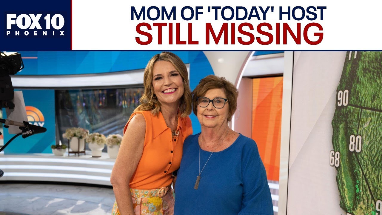 Search for Nancy Guthrie enters fourth day l FOX 10 Phoenix - YouTube