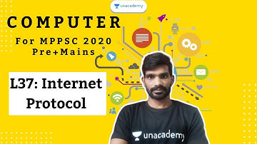 Internet Protocol | Computer for MPPSC | Crash Course of Computer