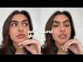 💌 valentines day makeup (easy soft romantic look)