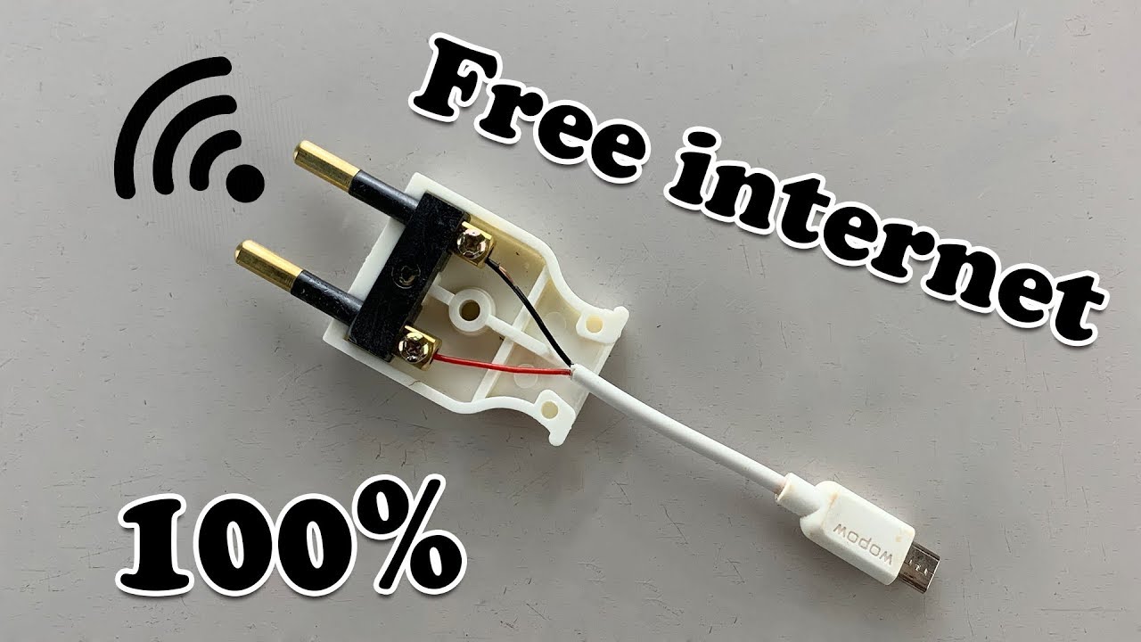 Free internet Unlimited 100    Get Free Data internet WiFi 2019