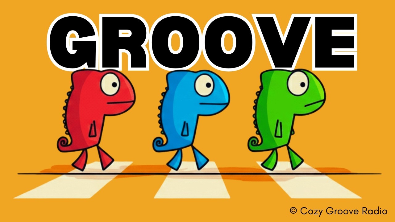 Easy City Walk Groove 🚶 Chill Jazz Pop for Work, Focus & Relaxing