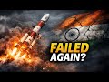 India’s Space Program Is Failing Again – PSLV Disaster Exposed