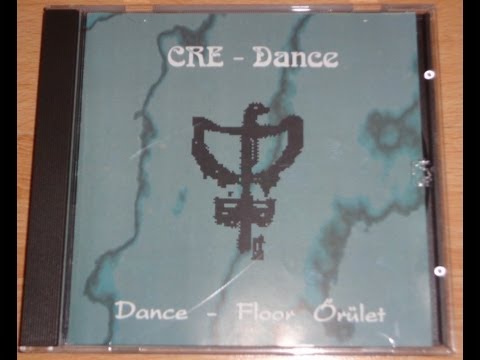 CRE-Dance — CRE-DANCE - NINCS RÁ SZÓ (ALBUM VERSION) (℗1995)