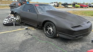 FIREBIRD CALLS 911 first PASS back out AND goes UP against Beater Bomb!