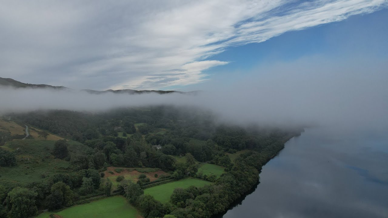 Drone In Fog 2