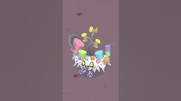 Rare MUSHABOOM On Magical Sanctum! #shorts