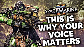 Space Marine 2 is FINALLY Adding These Features, Thanks to YOU