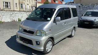 ***SOLD*** Toyota Sparky 2001