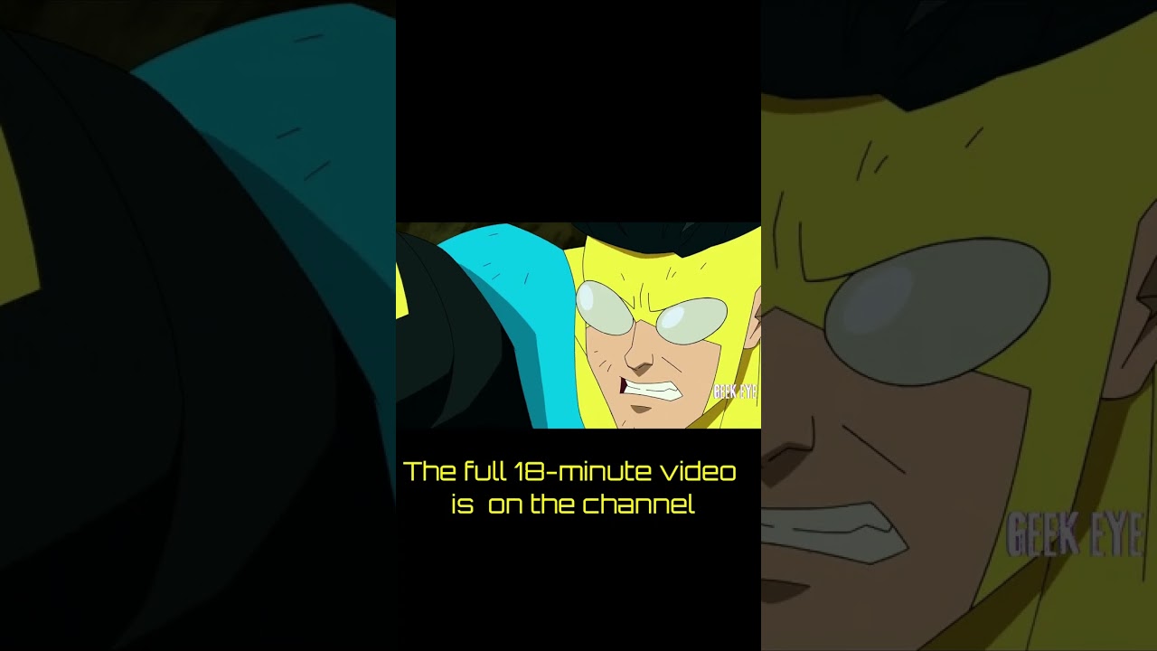 Fates worse than death: Invincible