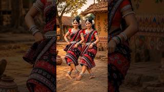 🌍 Traditional Sambalpuri Dance | Incredible Indian Culture 💃🇮🇳