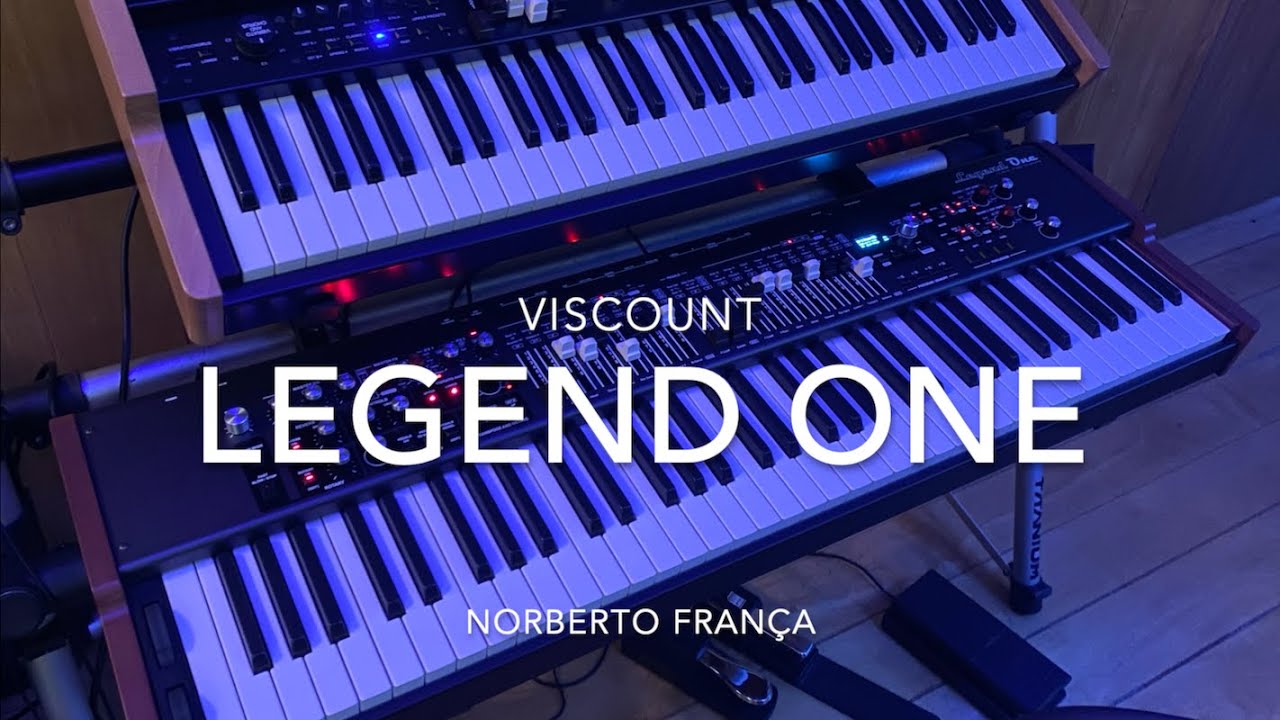 Viscount Legend One por Norberto França