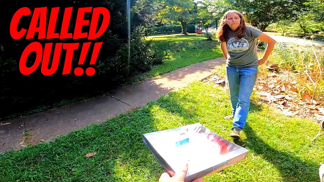 This Gives A Whole New Meaning To Yard Sale YouTube