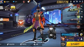 Free Fire Max Live Play