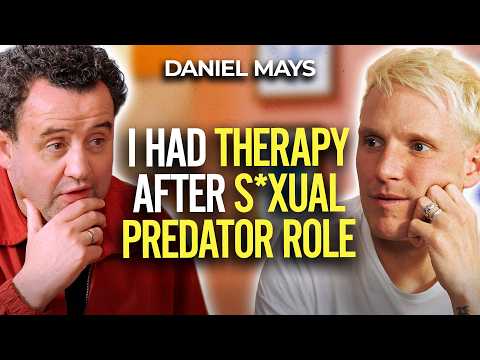 DANIEL MAYS: I've Worked with Hollywood’s Biggest Stars But I Still Sometimes Feel Like an Imposter