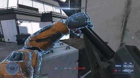 The SKEWER is a MONSTER! Halo Infinite (Technical Preview) - Marine Bot Slayer, Match #3 - 4K 120FPS