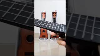 Ukulele Klasik 4 Senar Mainan Gitar Anak Coklat Guitar Edukasi Musik