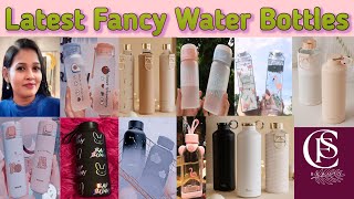 Latest Water Bottle design Type of water bottle Aesthetic Water Bottle For College, Schools