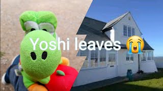 Yoshi Goes On A Journey Yoshi Leaves Day 8