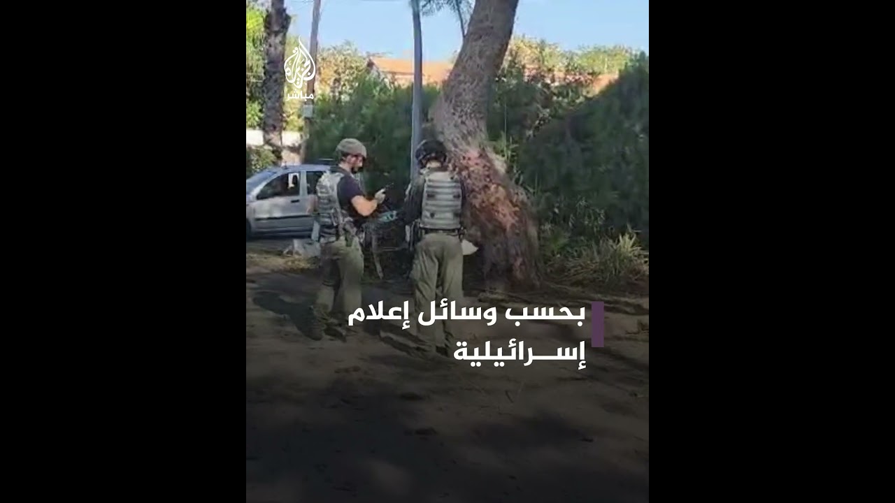 القناة 12 الإسرائيلية: سقوط صاروخين على سديروت وتسجيل أضرار دون إصابات مدنية حتى الآن