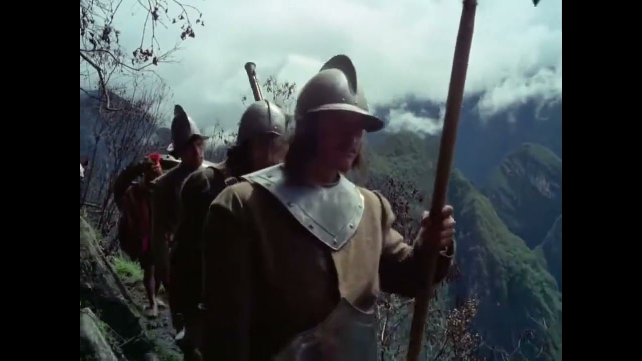 Popol Vuh - Aguirre I, II & III (SIYS Edit)