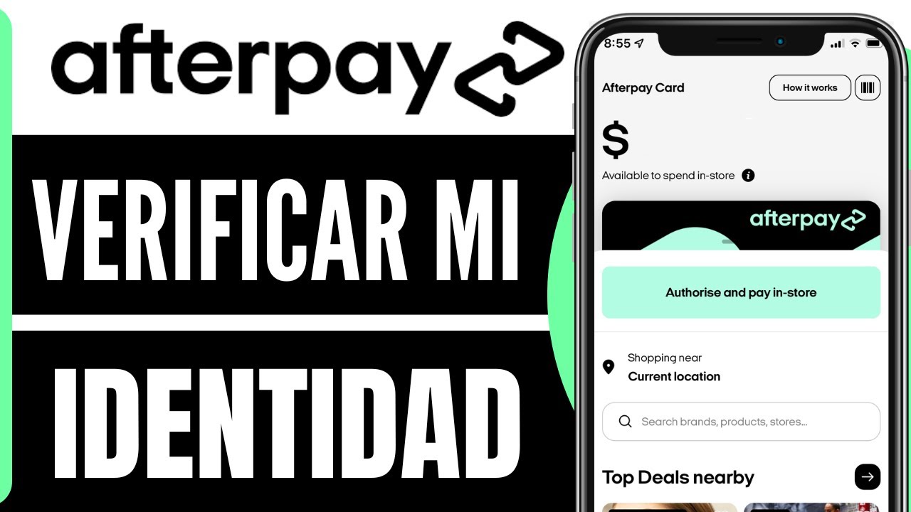 Como Verificar Mi Identidad En Afterpay | Como Verificar Mi Cuenta De Afterpay (2026)
