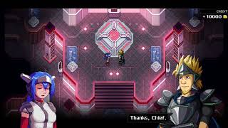 Celebrity CrossCode Playthrough Part 05 - Escape from Vermillion Town, Big Snail Boss Net Worth