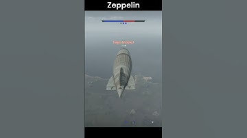 New Zeppelin!