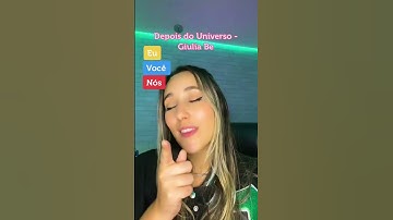 Thumbnail of Dueto (Depois do Universo - Giulia Be)