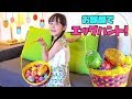 お部屋でイースターエッグハント!全部見つけられるかな?Easter Egg Hunt! MayuChannel