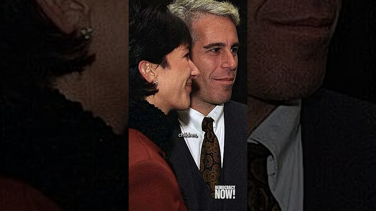 Epstein Survivor Speaks Out Calls For Transparency And Accountability